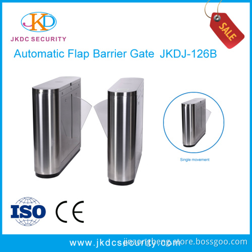 Security Safety Access Flap Barrier Speed Gate (JKDJ-126B)